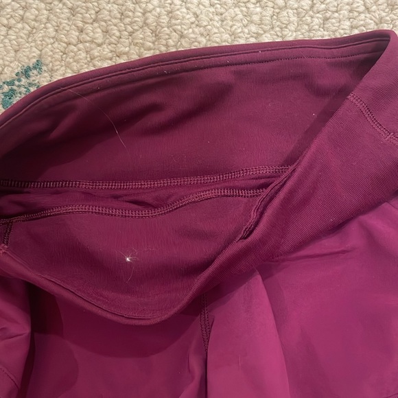 Ivviva purple shorts - Picture 2 of 5